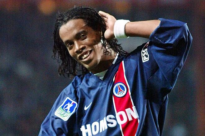 小罗：能够成为巴黎历史的一部分，我感到无比自豪