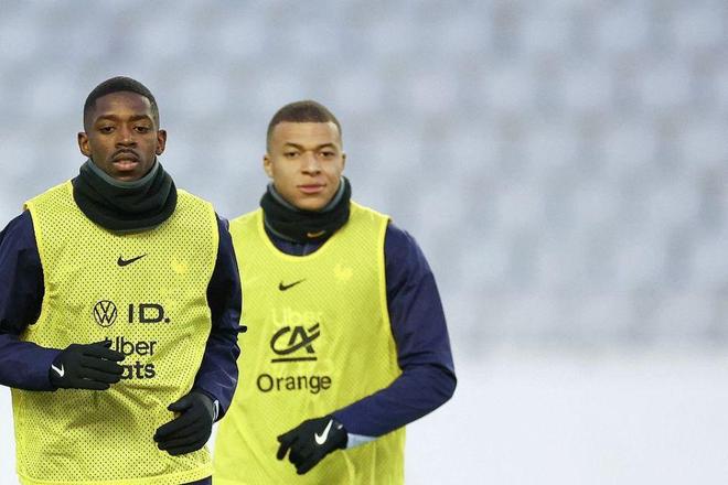 世界足球先生投票详情：C罗连4年弃权 姆巴佩未参与 梅西选登贝莱