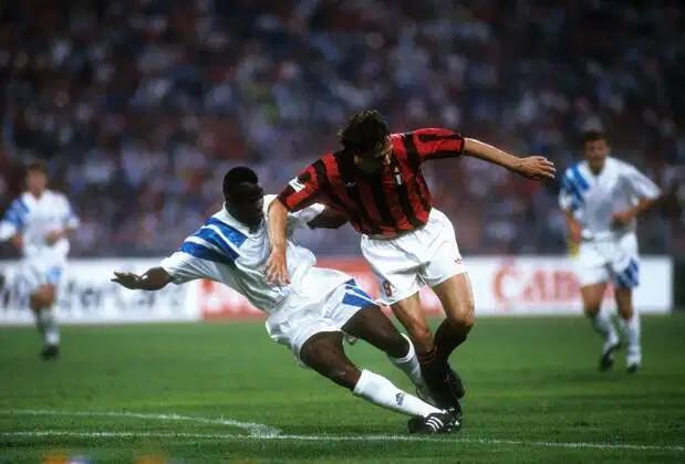 前马赛后卫博利：我当初真的应该避免去铲范巴斯滕