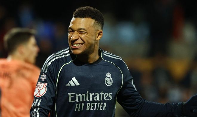 姆巴佩火力全开，成为队史第2人，距离C罗神纪录只差1球