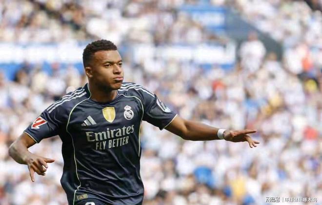 新王加冕 姆巴佩超越C罗独占新世纪年度射手榜第四