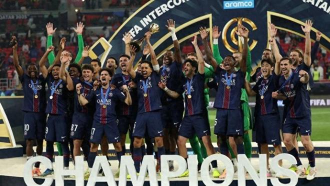 萨福诺夫神扑封神！巴黎点球险胜弗拉门戈，首夺洲际杯加冕六冠王