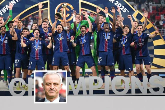 名宿：洲际杯决赛埃梅里是最佳，萨福诺夫除扑点外贡献不大