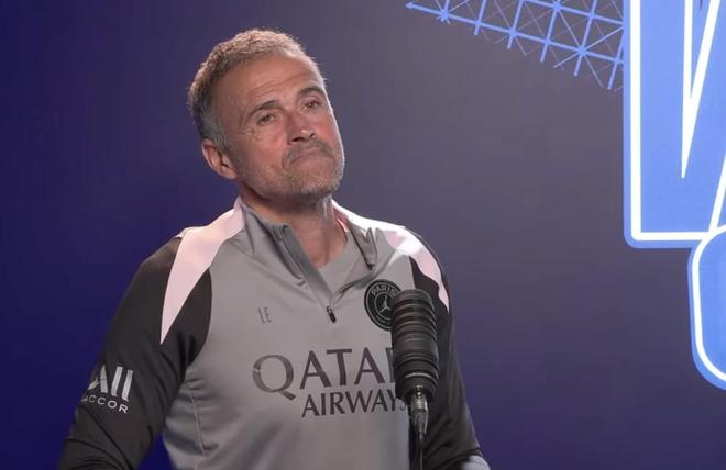 恩里克：当我走在巴黎街头会有人跟我道谢，这真的不可思议