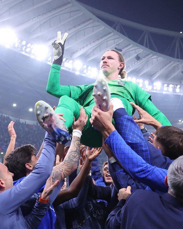 恩里克：萨福诺夫或在第3点时骨折