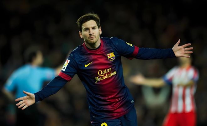 姆巴佩今年66球！新世纪第四！梅西91球历史最多！