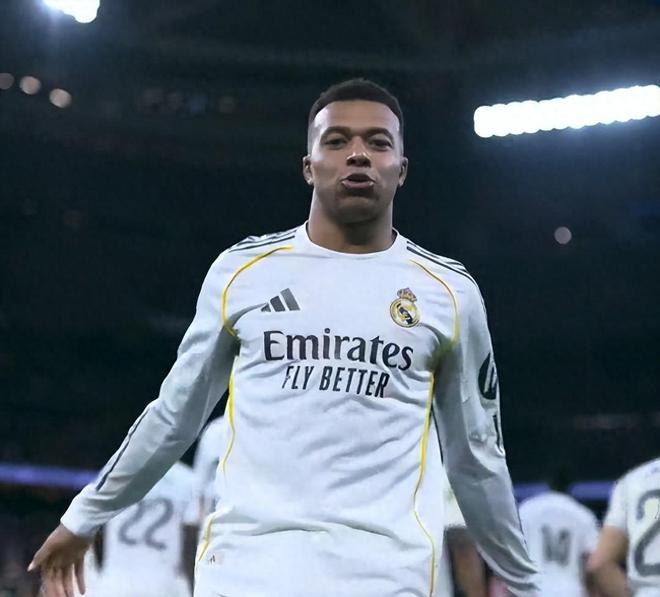 西甲：VAR“扼杀”姆巴佩破纪录良机，C罗年度59球纪录得以保留