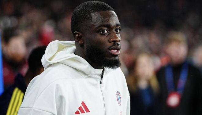 法媒：于帕想在新合同第一年加解约条款，对此巴黎和皇马愿意