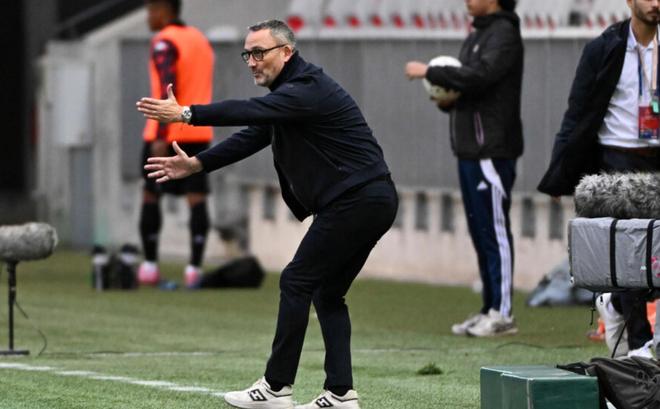 法甲+欧联九连败，巴黎人报：尼斯主帅弗朗克-海瑟已正式下课