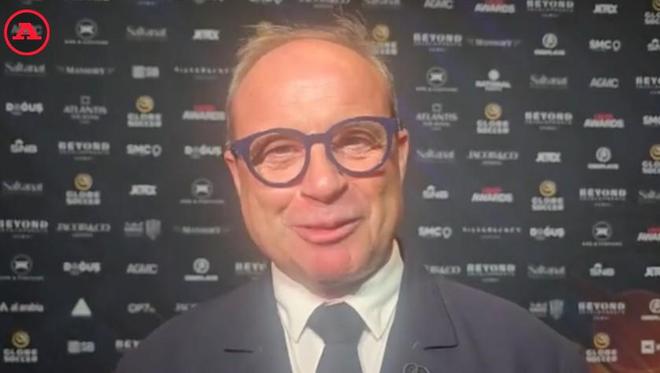 坎波斯：我的名单上有很多葡萄牙U17球员，有些现在就想签下