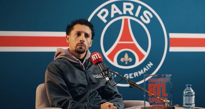 马尔基尼奥斯：巴黎的目标是一直保持在巅峰；正申请加入法籍