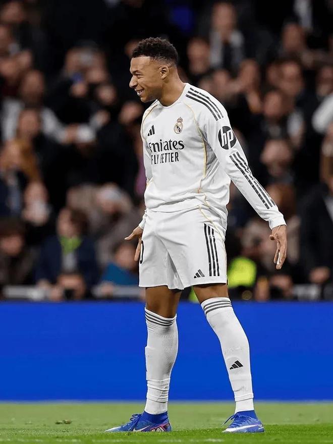 是不是毒瘤？姆巴佩受伤缺阵三周 皇马最大问题即将找到答案