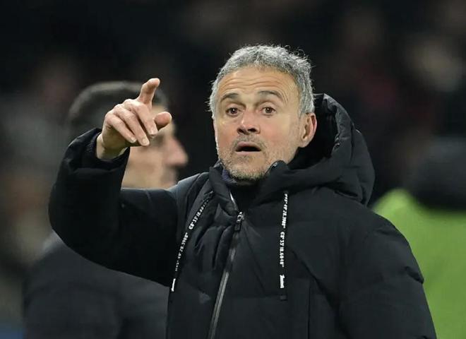 恩里克：我希望大巴黎在2026年能赢得和去年同样多的冠军