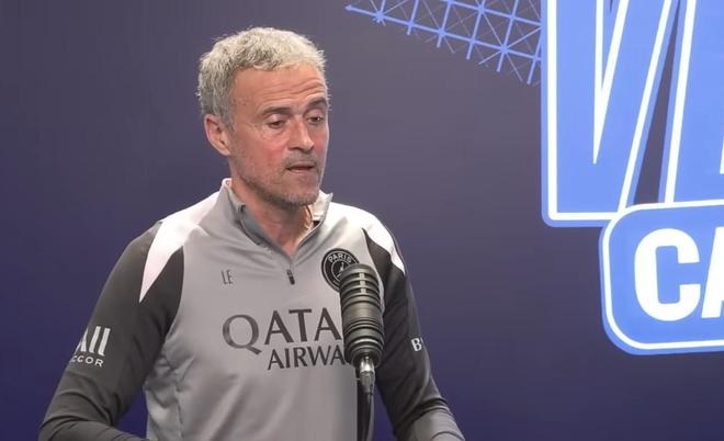 恩里克：我们将进入赛季最重要的阶段；德比对巴黎城意义重大