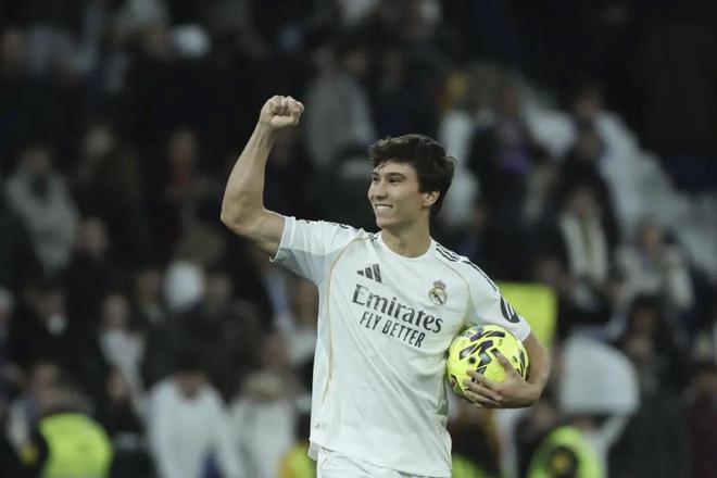 贡萨洛：我知道我是姆巴佩天然的替补；我要做的是专注自身