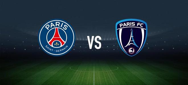 巴黎圣日耳曼vs巴黎FC：登贝莱、法比安-鲁伊斯首发，特拉普、伊科内出战