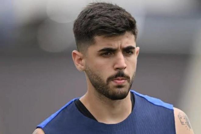 当地媒体：贝拉尔多希望转会至与大巴黎同一档次的俱乐部