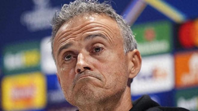 靠谱？德媒：恩里克拒绝与巴黎圣日耳曼续约，寻求新挑战