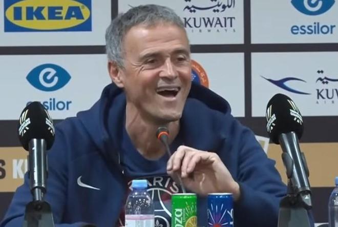 恩里克：ChatGPT能否预测法超杯决赛？要理性看待它所做的事