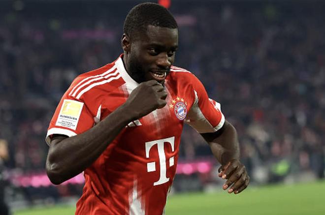 有碍拜仁续约，记者：因巴黎和皇马的兴趣，于帕德转身价上涨