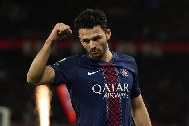 补时战神，G-拉莫斯在巴黎近10球里有6球在第90分钟后打进