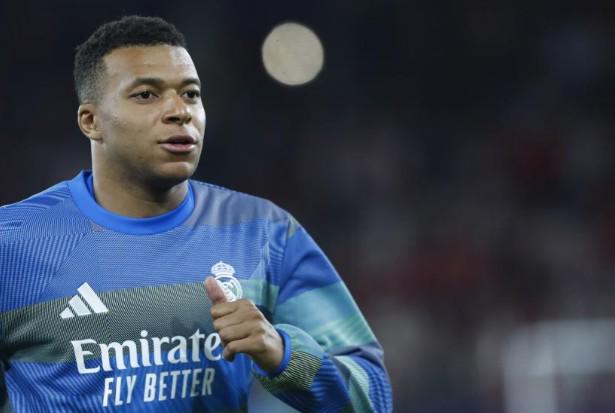 队报：皇马认为姆巴佩能出战巴萨，球员不想冒任何不理性风险