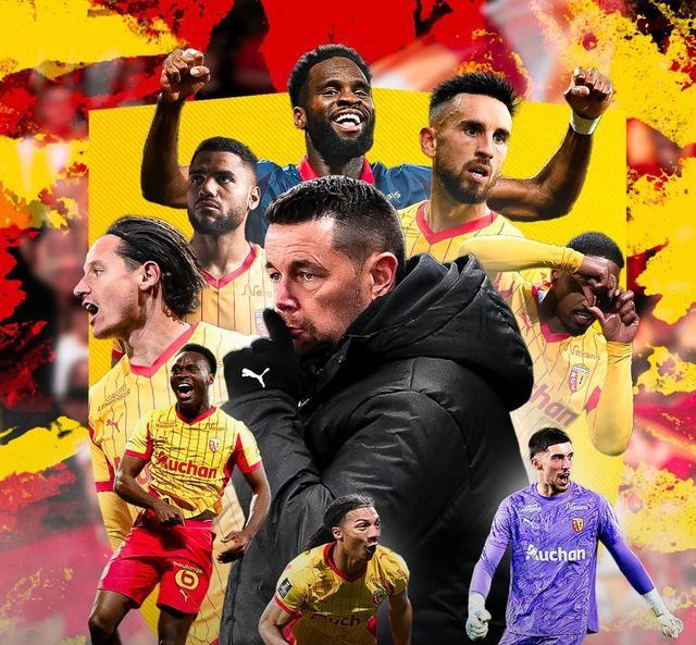 全队身价仅有1亿！这支法甲平民球队，竟能力压大巴黎强势领跑！