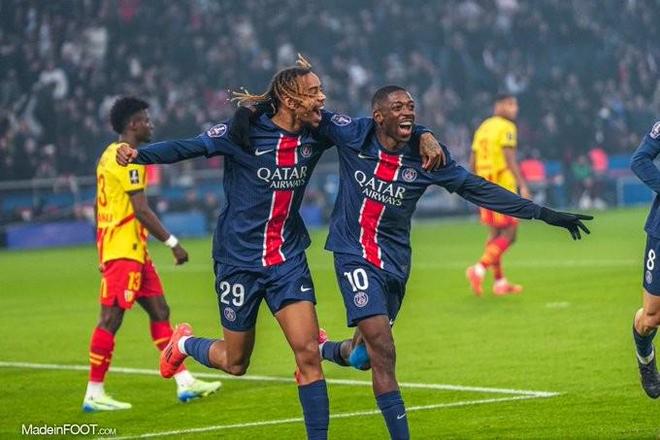 记者：巴黎计划涨薪续约登贝莱，并已递交首份报价