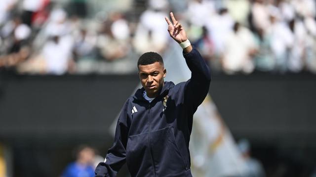 全市场：姆巴佩感觉良好渴望出战，皇马将在今日训练评估情况