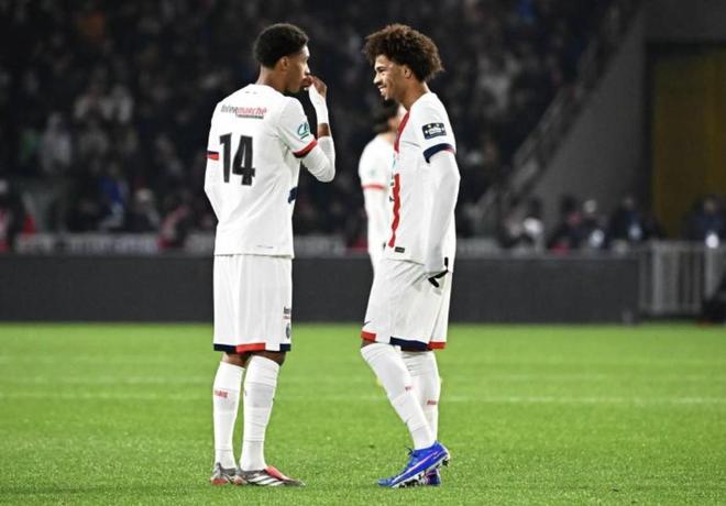 巴黎人报：里昂和斯特拉斯堡有意大巴黎小将诺哈姆-卡马拉