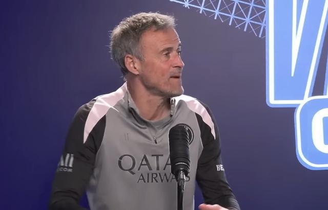 恩里克：我们有多少场比赛是在最后时刻赢下来的？这是DNA