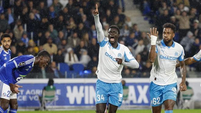 法媒：马赛和罗马就瓦斯转会达成全面协议，球员也同意去罗马