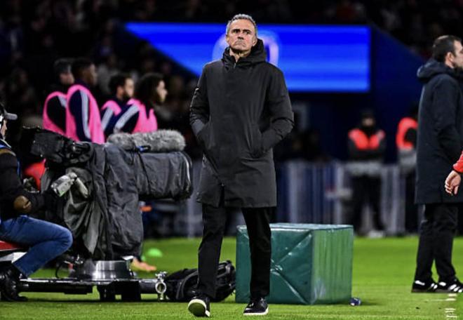 恩里克：如果我必须输掉一场比赛，我希望是以这样的方式输