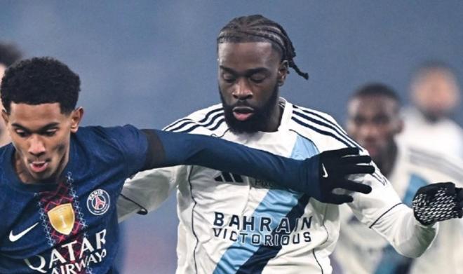 出身PSG青训，巴黎FC进球功臣伊科内：我不会在这里庆祝进球