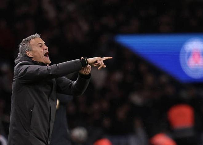 恩里克：我们已经尽一切努力去赢得这场比赛，但想赢球得进球