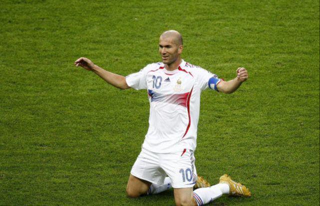 1998年世界杯最佳阵容回顾！放到现在 还能压住姆巴佩和哈兰德吗