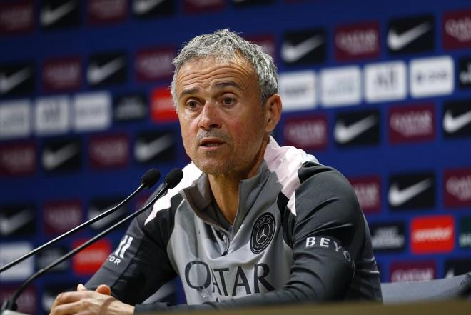 恩里克：我没祝贺阿什拉夫和姆巴耶，他们见我都见烦了