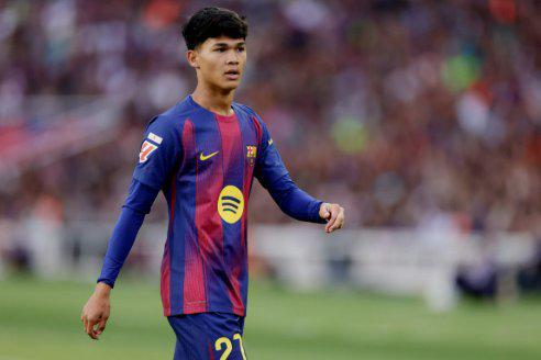 巴萨小将准备离队，巴黎有意