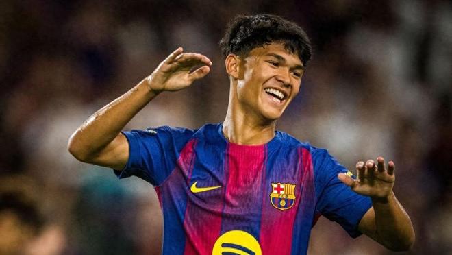 菲律宾裔新星即将加盟巴黎圣日耳曼：18岁少年选择挑战，而非安逸