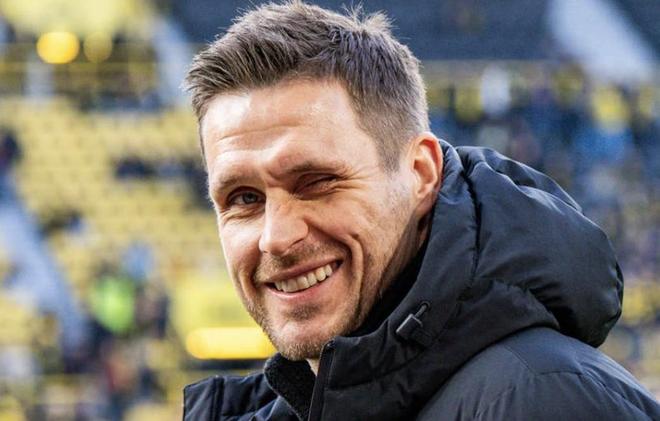 凱爾談與漢堡傳聞：不需強調多特對我意味著什么，我專注于此