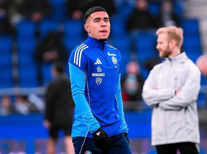 罗马诺：切尔西小将派斯可能会在两周内离开斯特拉斯堡