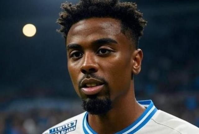 队报:给昆滕-廷贝尔让位,安热尔-戈梅斯将离开马赛 队报:给昆滕-廷贝尔让位,安热尔-戈梅斯将离开马赛