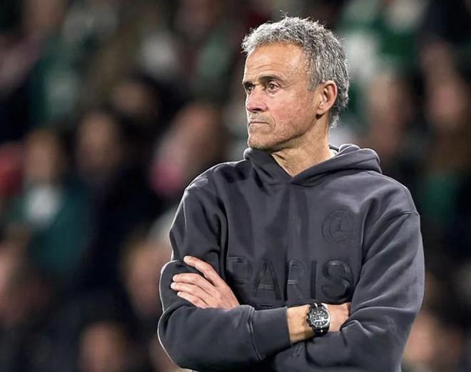 恩里克：输球是因为足球是个该死的运动；打附加赛？没问题