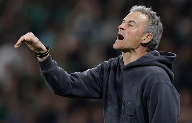 恩里克：足球总是奖励那些进球最多的队伍，我们需要进更多球