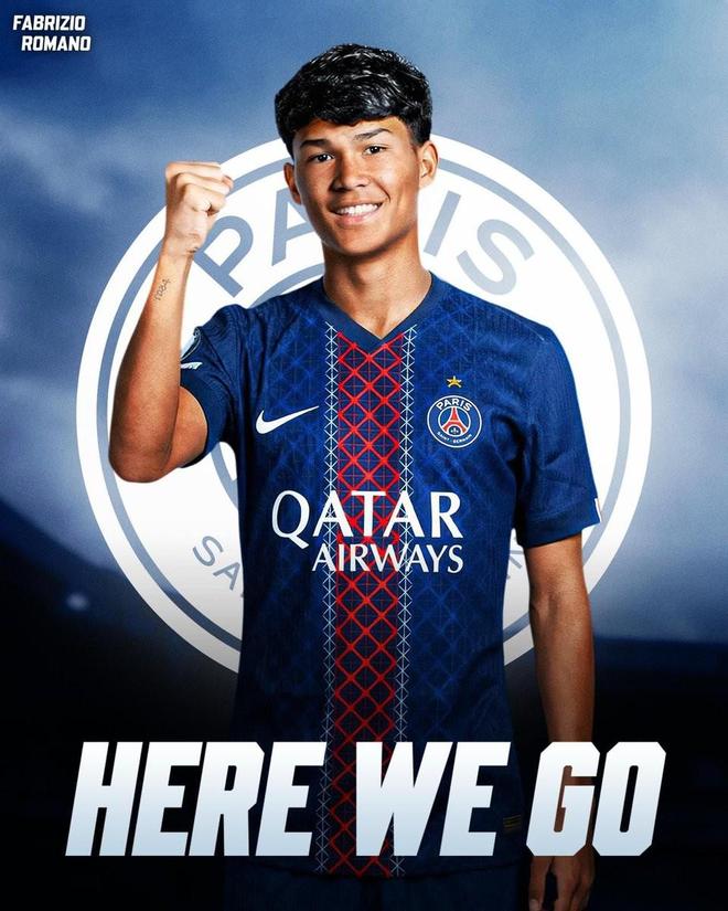 Here we go！罗马诺：巴萨18岁中场德罗将加盟大巴黎