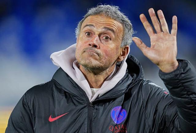 恩里克：对阵葡体时我们配得上赢球；状态不好时能进球很重要