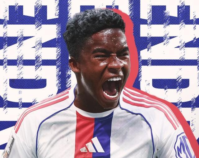 半场梅开二度，恩德里克打开生涯法甲进球账户