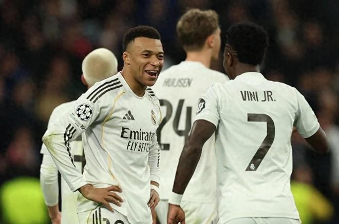 姆巴佩超越C罗的日子，真的不远了吗？