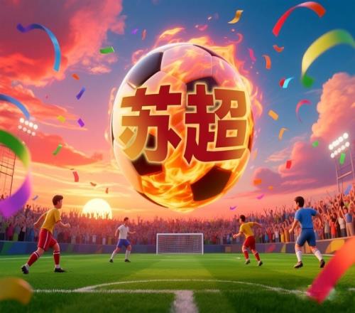 还得排队摇号！澎湃：苏超赞助费飙升至300万，仍一席难求