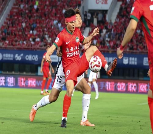 苏媒：常州队本轮遭遇南京队，黄紫昌大概率无法归队